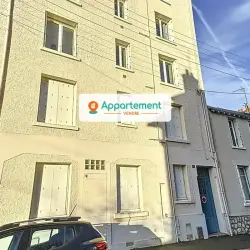 Appartement 2 pièces 48,66 m2 Tours à vendre